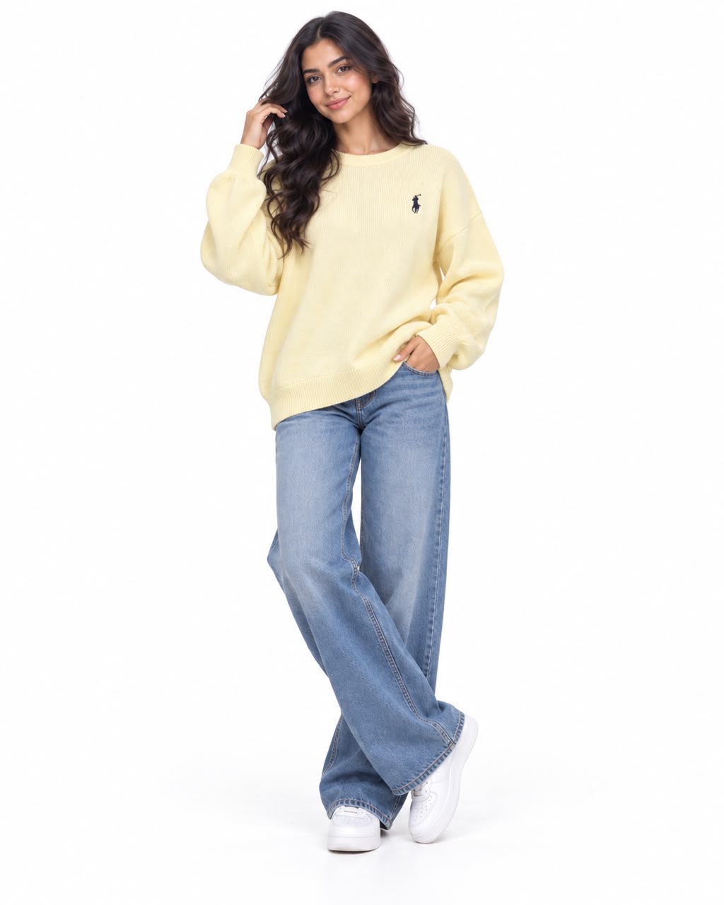 Rond Sweater - Polo