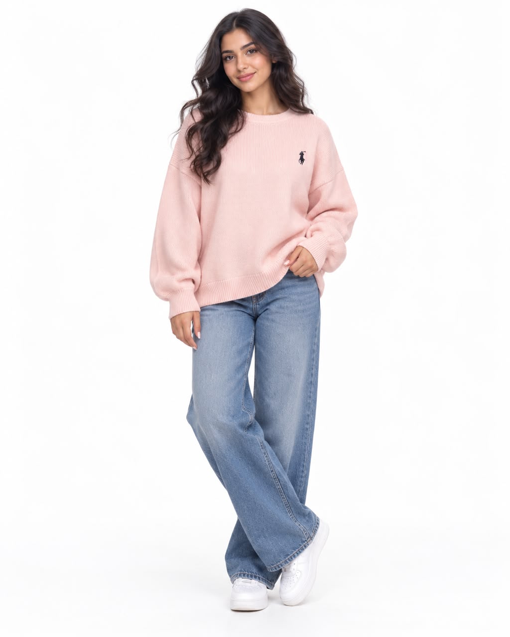 Rond Sweater - Polo
