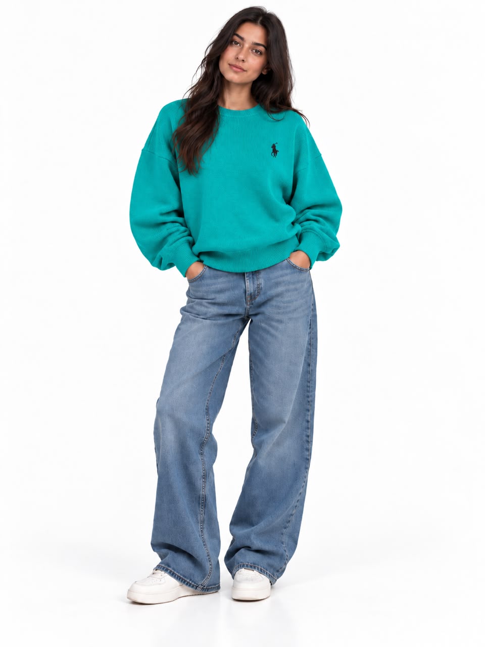 Rond Sweater - Polo