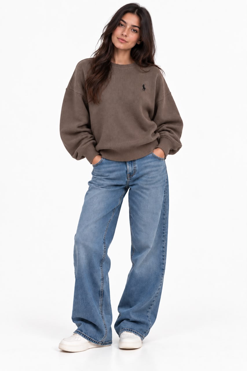 Rond Sweater - Polo