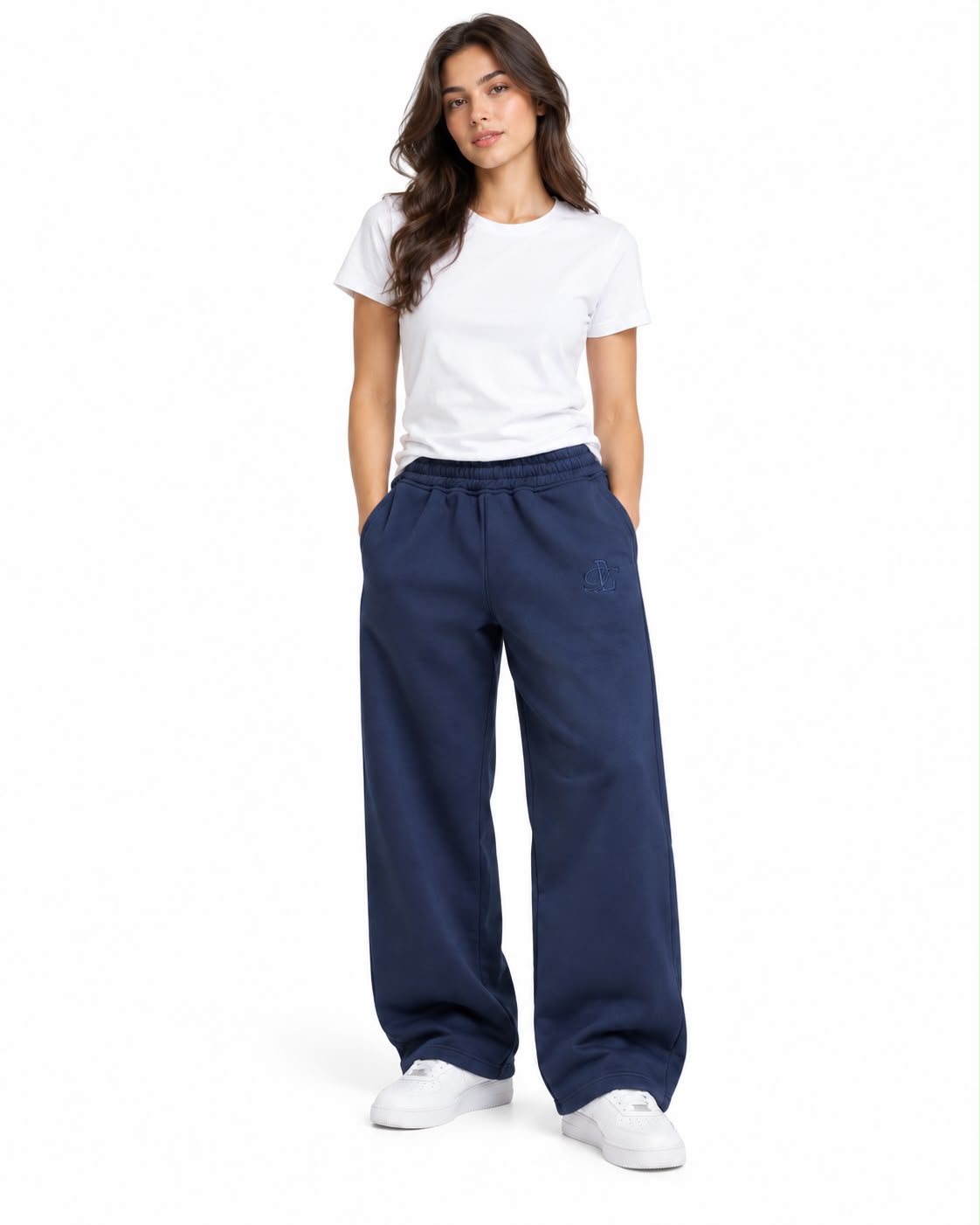 Milton pants - elastic waist