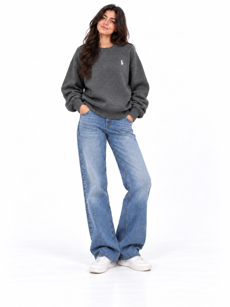 Rond Sweater - Polo