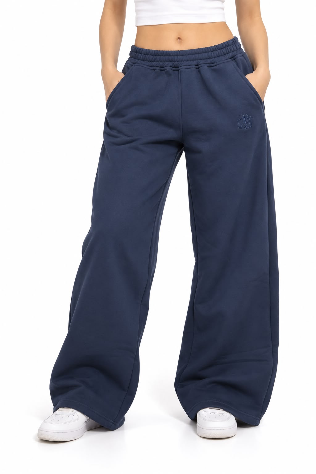 Milton pants - elastic waist