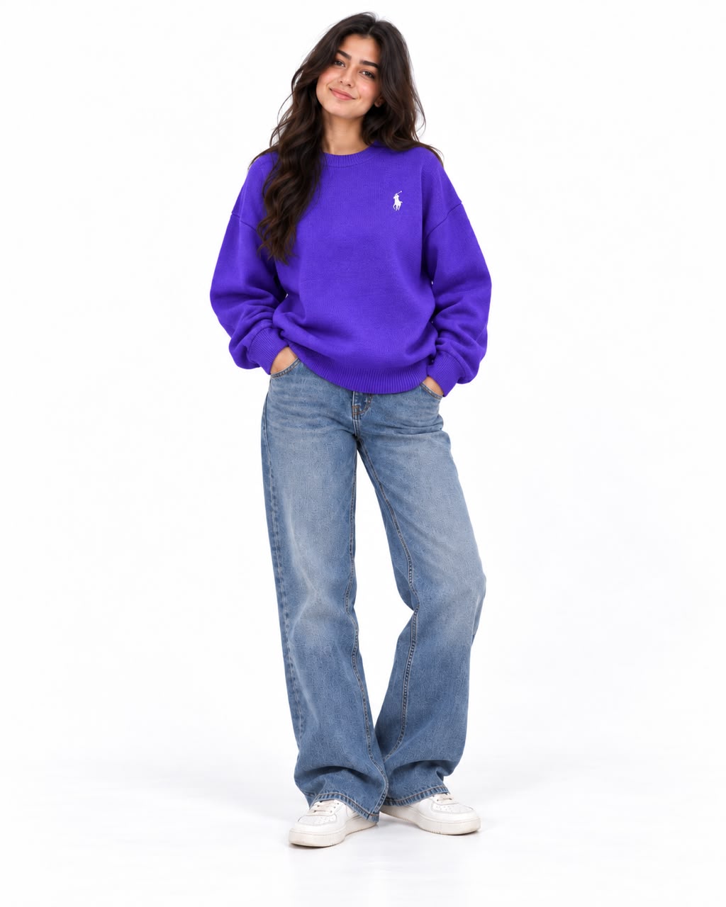 Rond Sweater - Polo