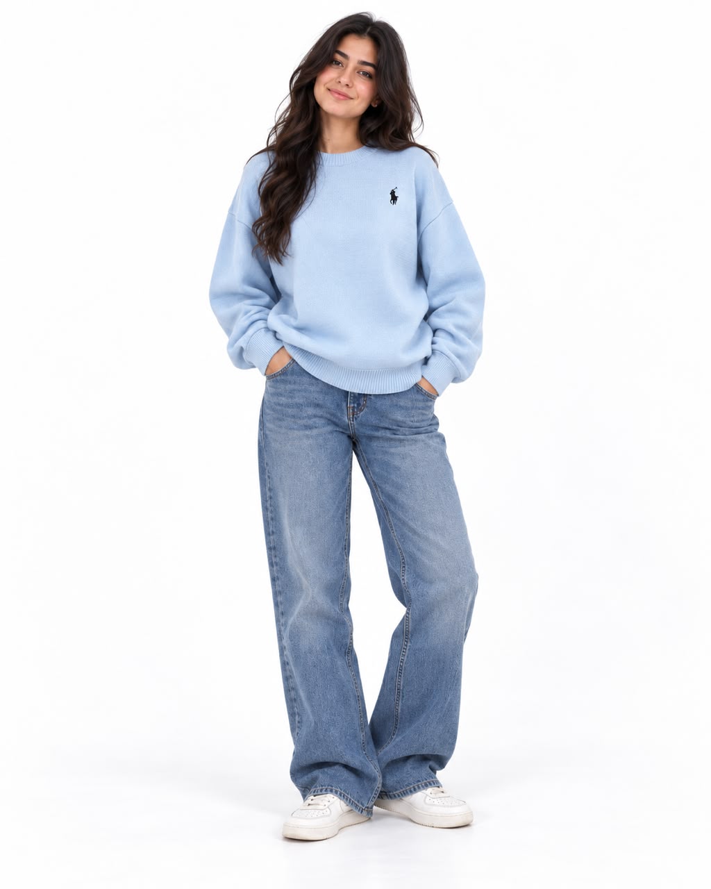 Rond Sweater - Polo