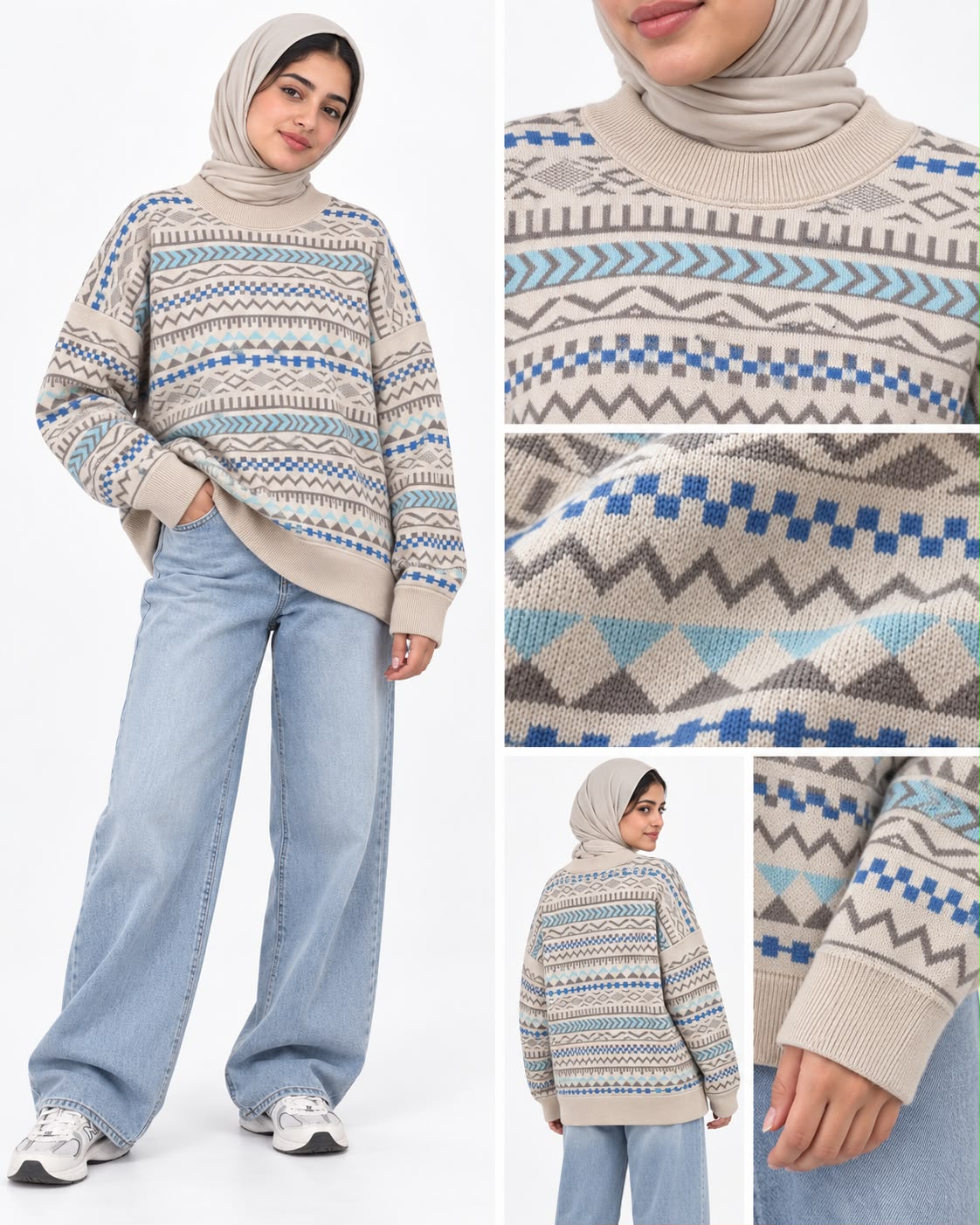 Pullover - Rodend - Jacar Brent