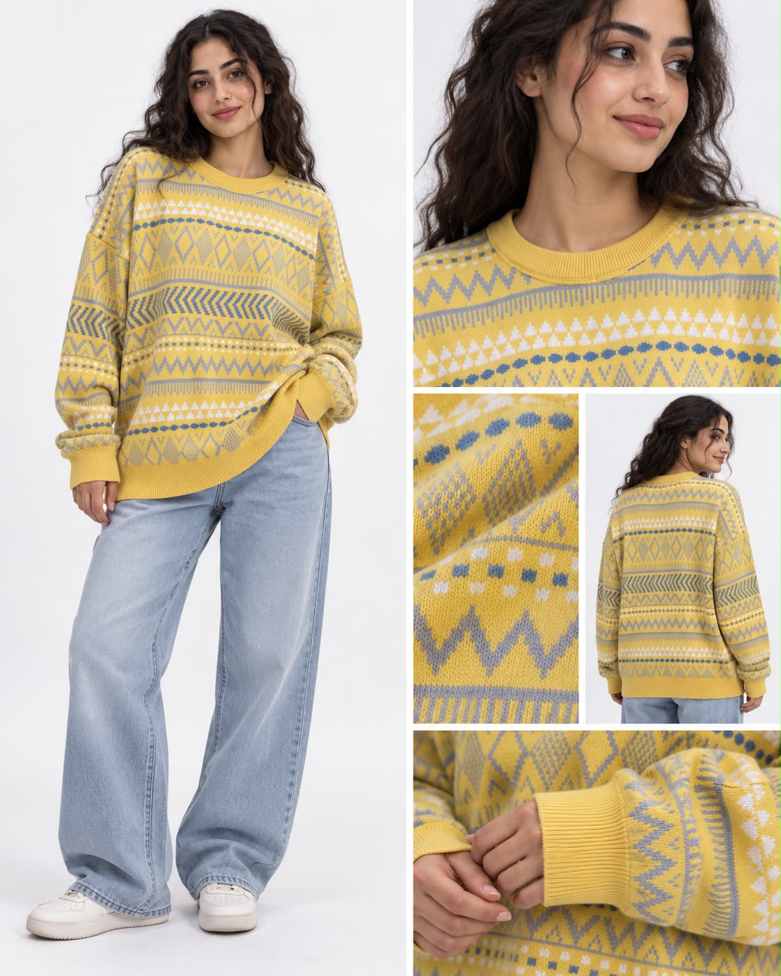 Pullover - Rodend - Jacar Brent