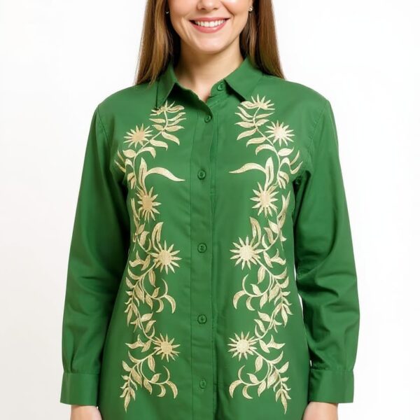 LIS DECENCE LONG SLEEVES SHIRT